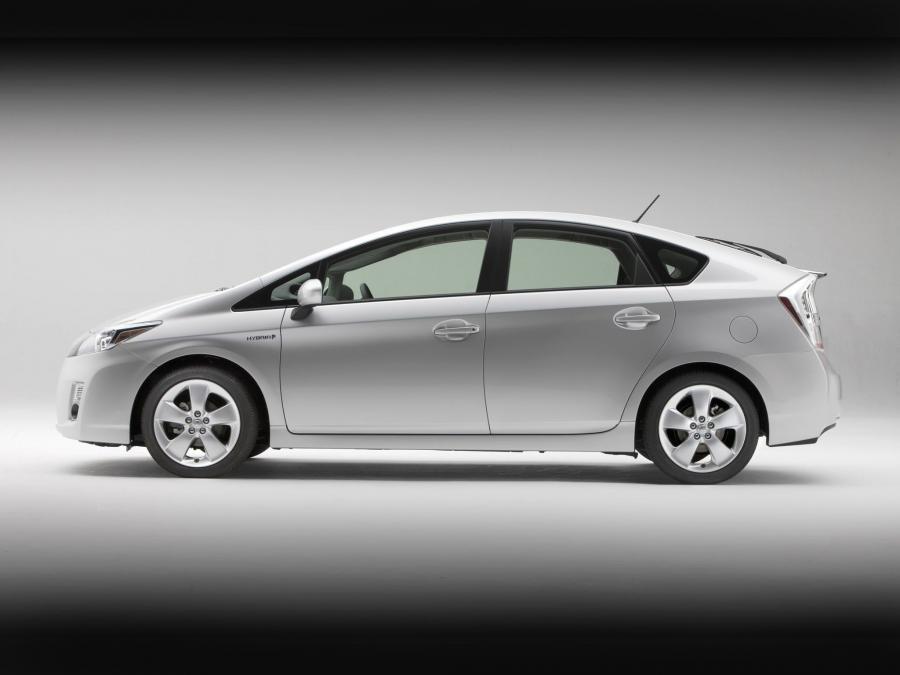  Toyota Prius 2009 года  (фото 92 из 167)